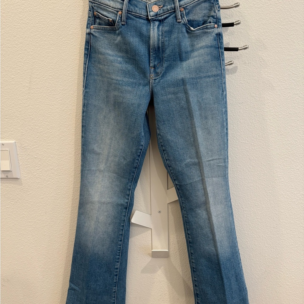 MOTHER LIL Outsider Sneak- Petite